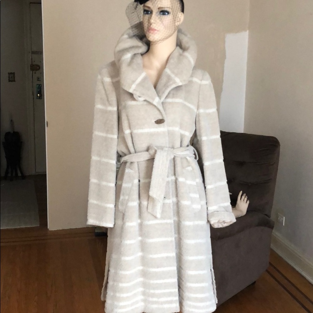 Alpaca Winter coat